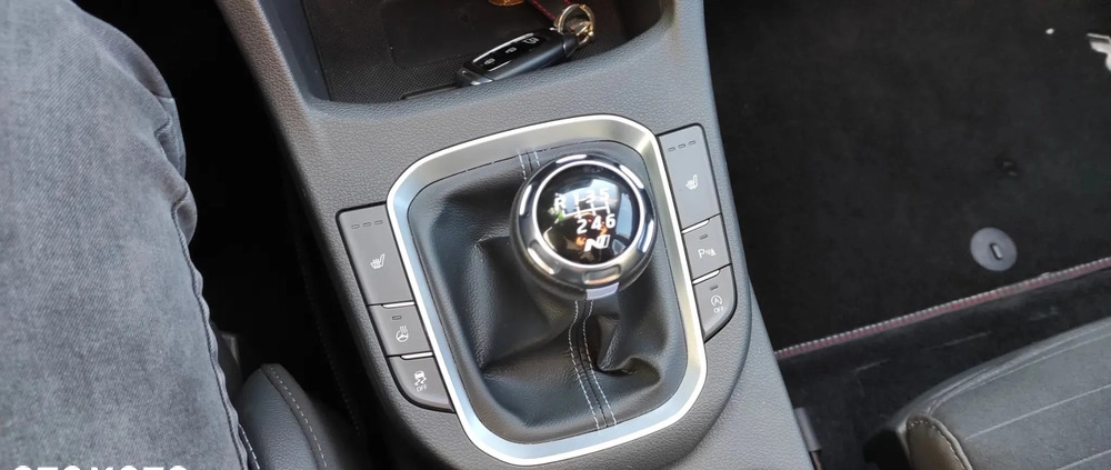 Hyundai i30 N cena 112800 przebieg: 12960, rok produkcji 2019 z Zdzieszowice małe 191